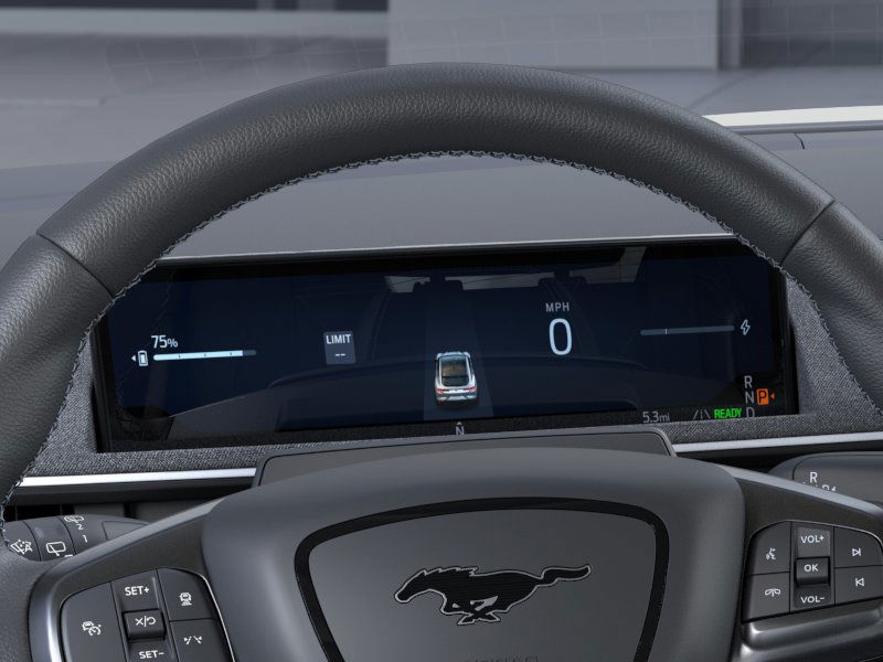 2025 Ford Mustang Mach-E GT 17