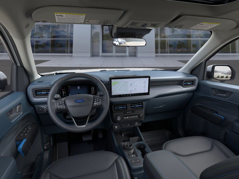 Thumbnail: 2025 Ford Maverick - 2