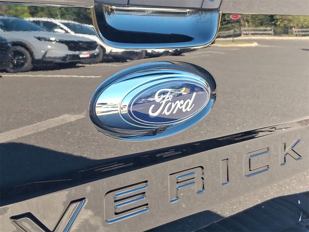 Thumbnail: 2024 Ford Maverick - 29