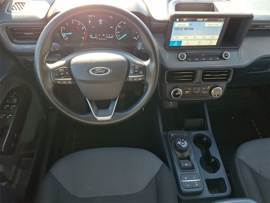 Thumbnail: 2024 Ford Maverick - 11