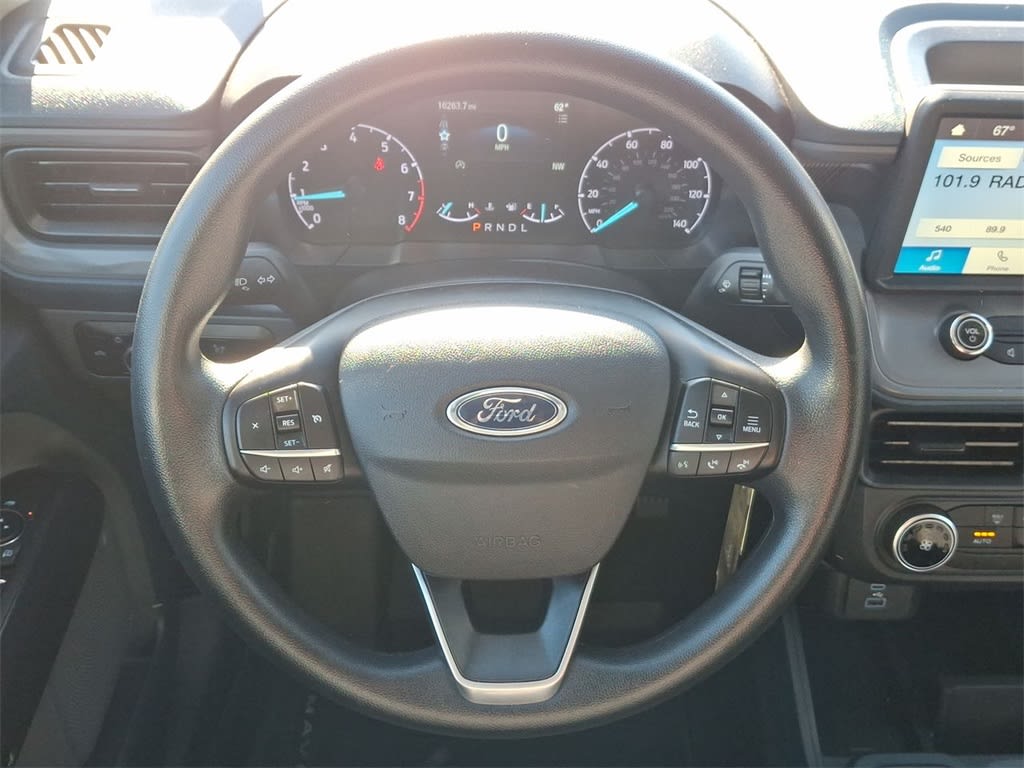 Thumbnail: 2024 Ford Maverick - 10