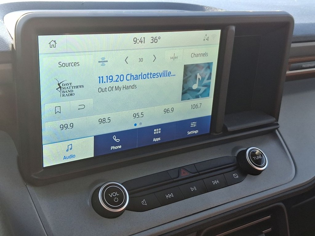 Thumbnail: 2022 Ford Maverick - 11