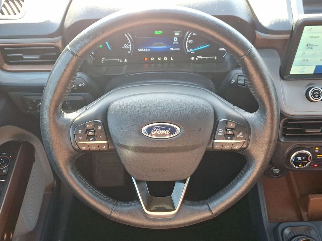 Thumbnail: 2022 Ford Maverick - 9