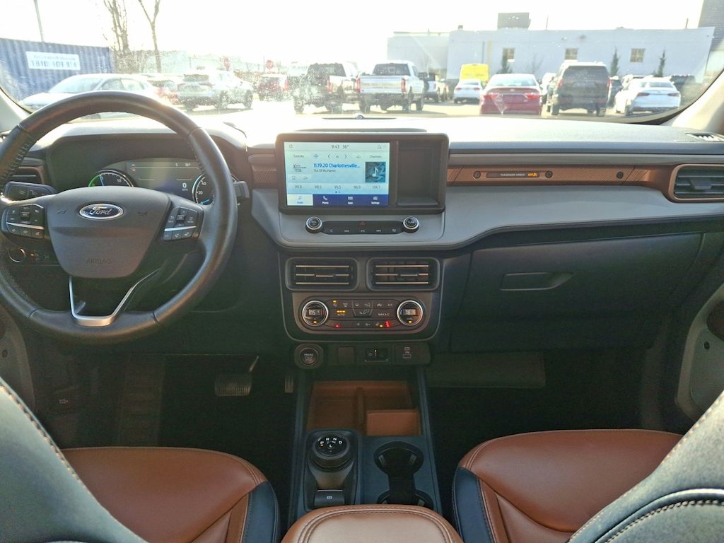 Thumbnail: 2022 Ford Maverick - 2