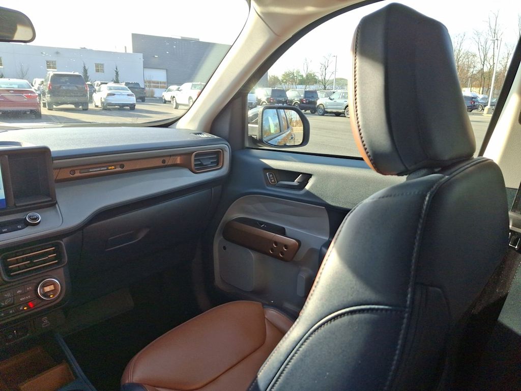 Thumbnail: 2022 Ford Maverick - 19