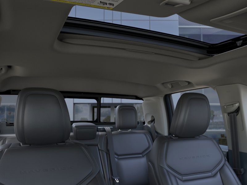 Thumbnail: 2025 Ford Maverick - 17