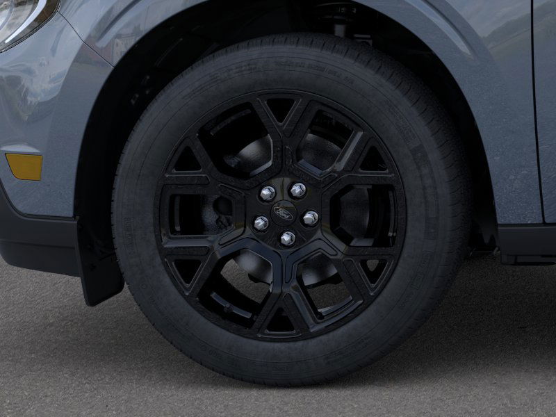 Thumbnail: 2025 Ford Maverick - 8