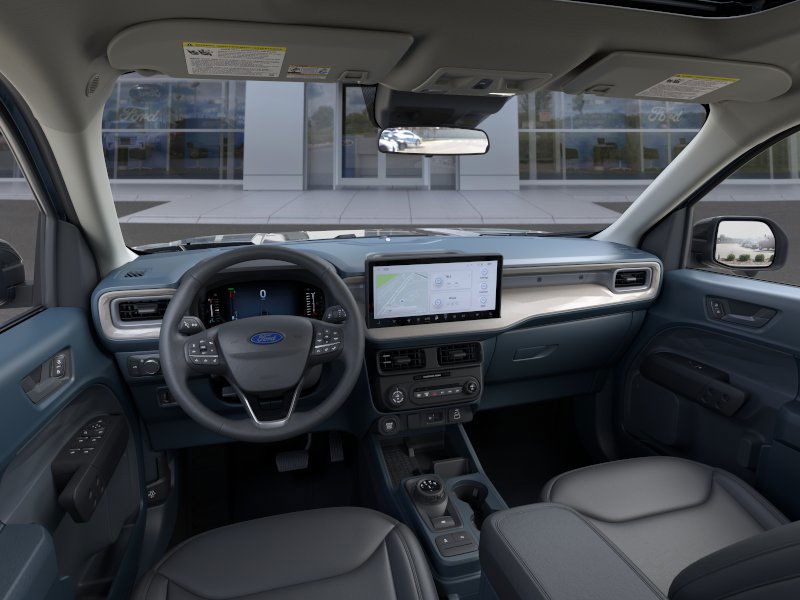 Thumbnail: 2025 Ford Maverick - 2