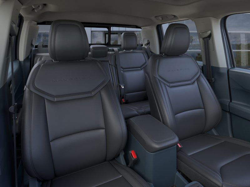 Thumbnail: 2025 Ford Maverick - 9