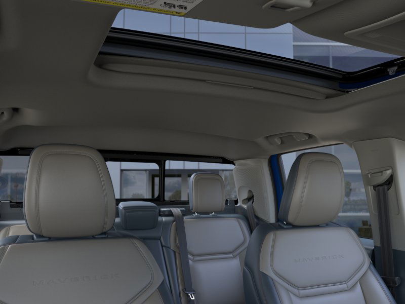 Thumbnail: 2026 Ford Maverick - 18