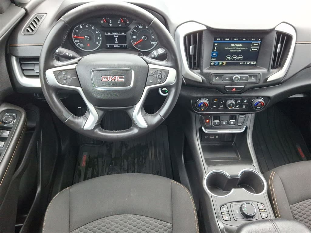 Thumbnail: 2018 GMC Terrain - 10