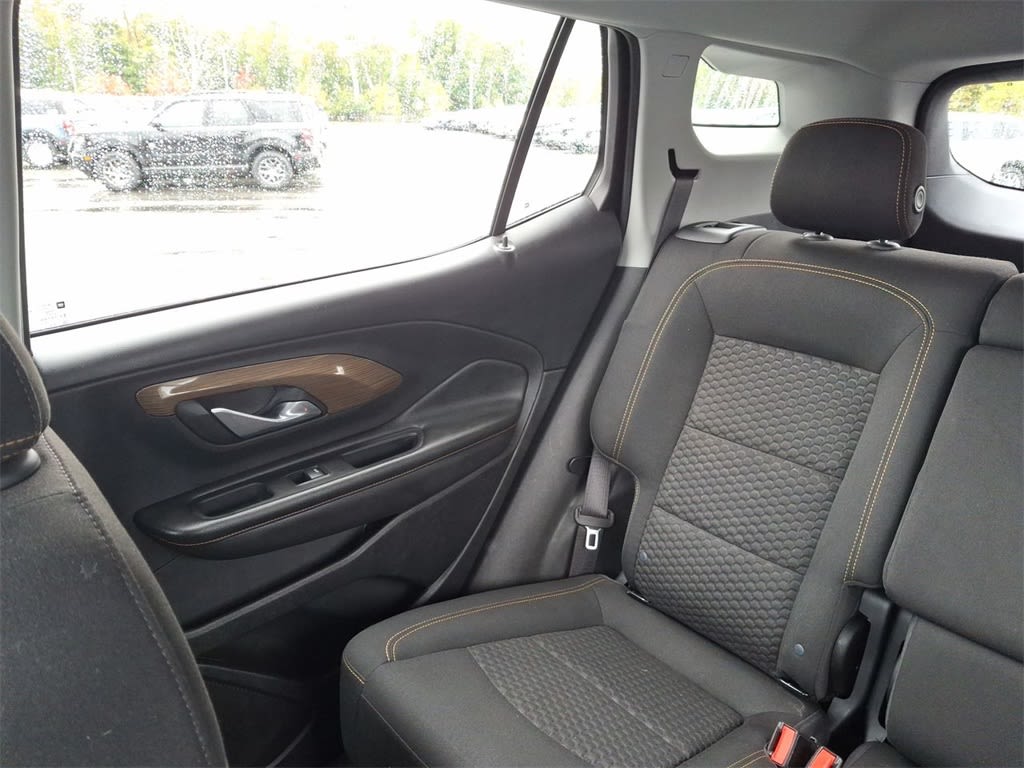 Thumbnail: 2018 GMC Terrain - 8