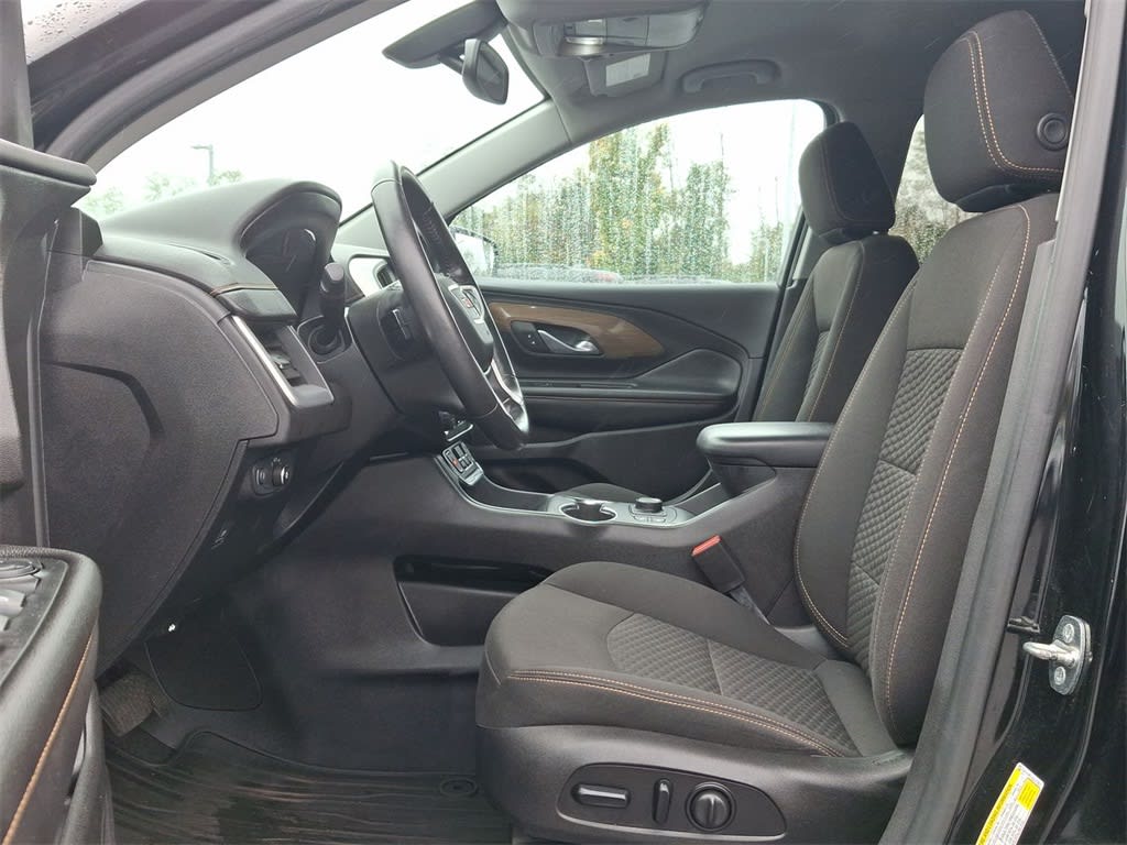 Thumbnail: 2018 GMC Terrain - 7