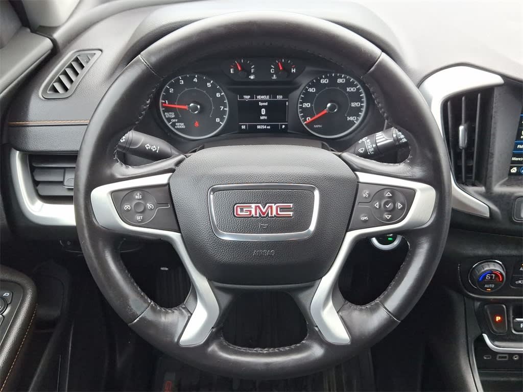 Thumbnail: 2018 GMC Terrain - 9