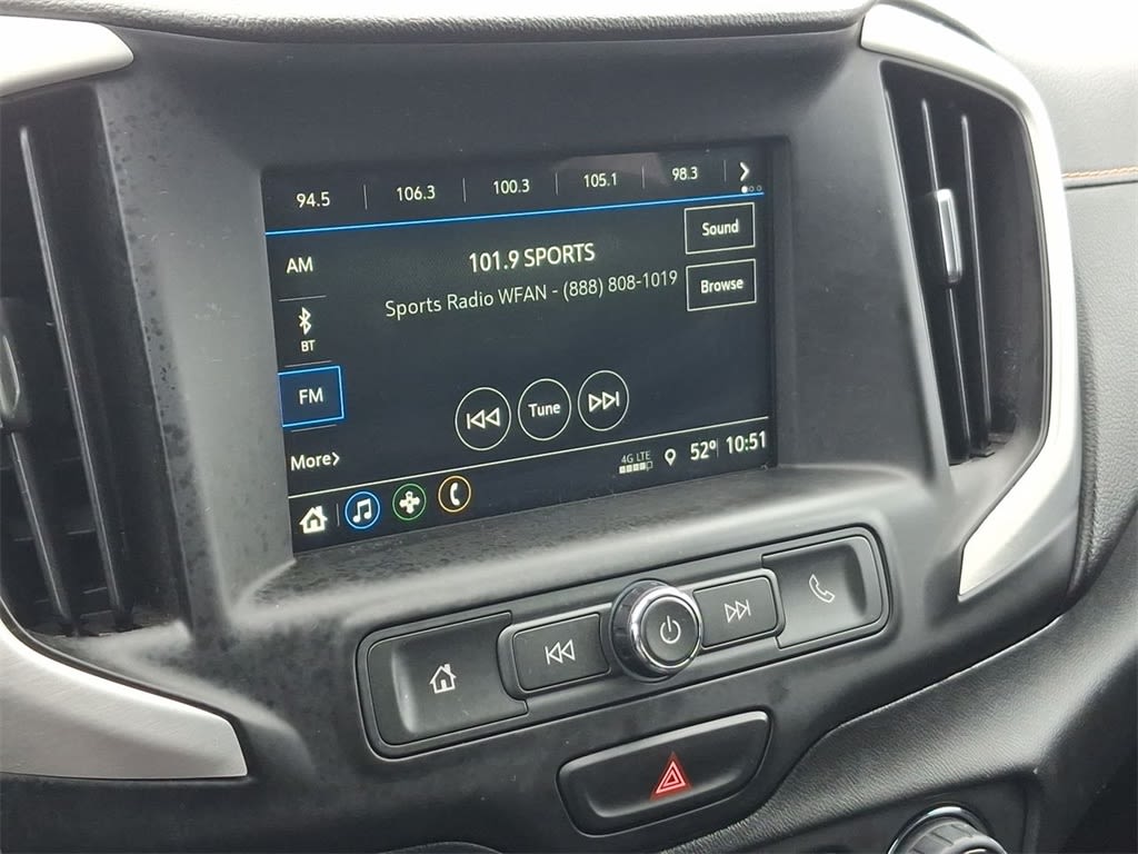 Thumbnail: 2018 GMC Terrain - 11