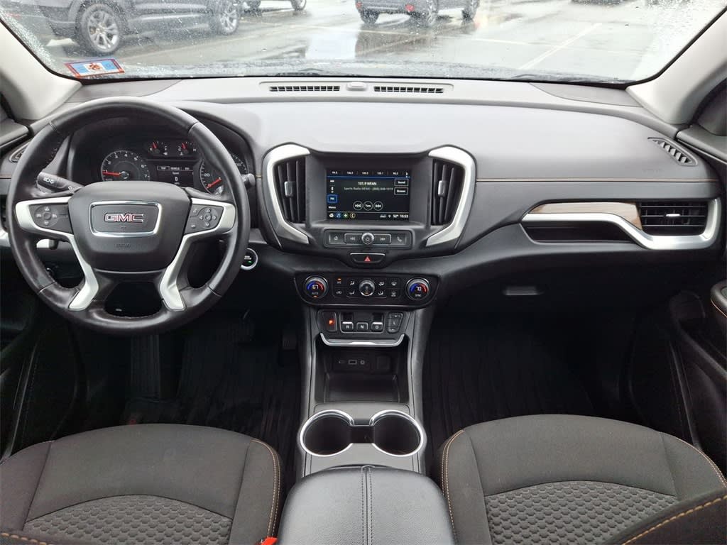 Thumbnail: 2018 GMC Terrain - 2