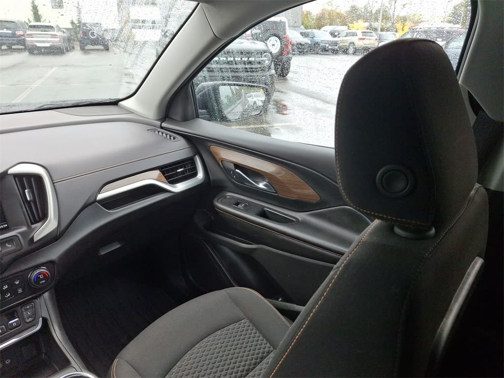 Thumbnail: 2018 GMC Terrain - 19