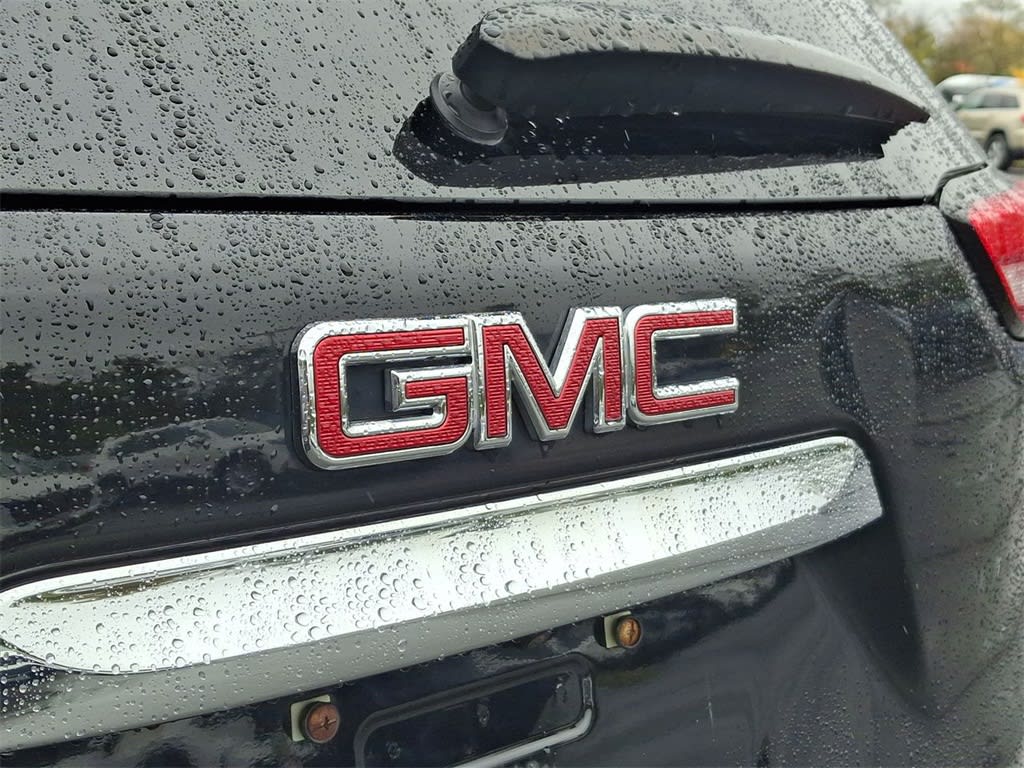 Thumbnail: 2018 GMC Terrain - 29