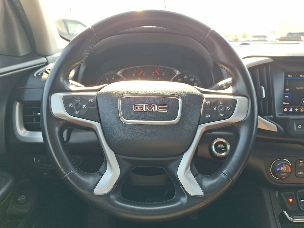 Thumbnail: 2020 GMC Terrain - 11