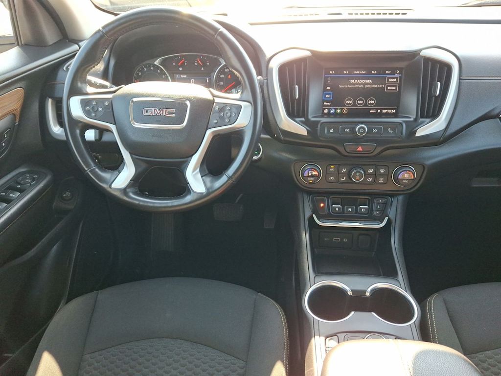 Thumbnail: 2020 GMC Terrain - 28