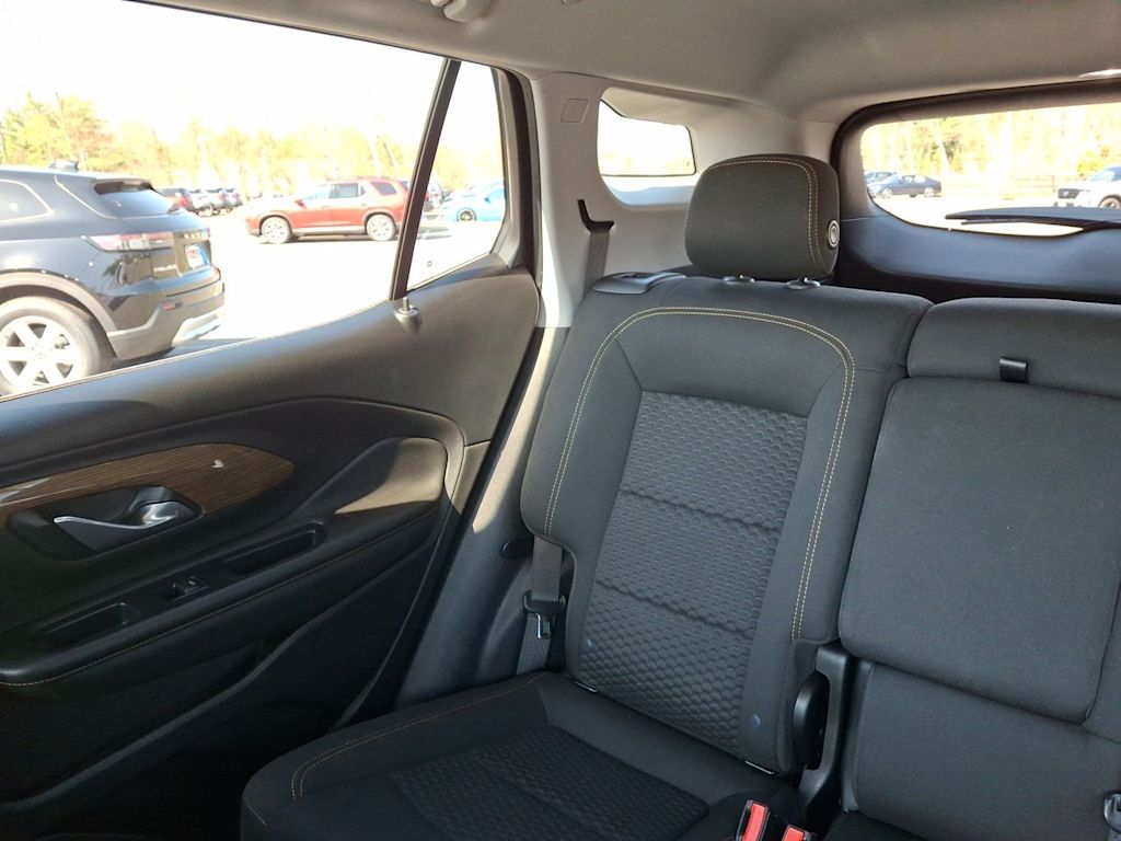 Thumbnail: 2020 GMC Terrain - 9