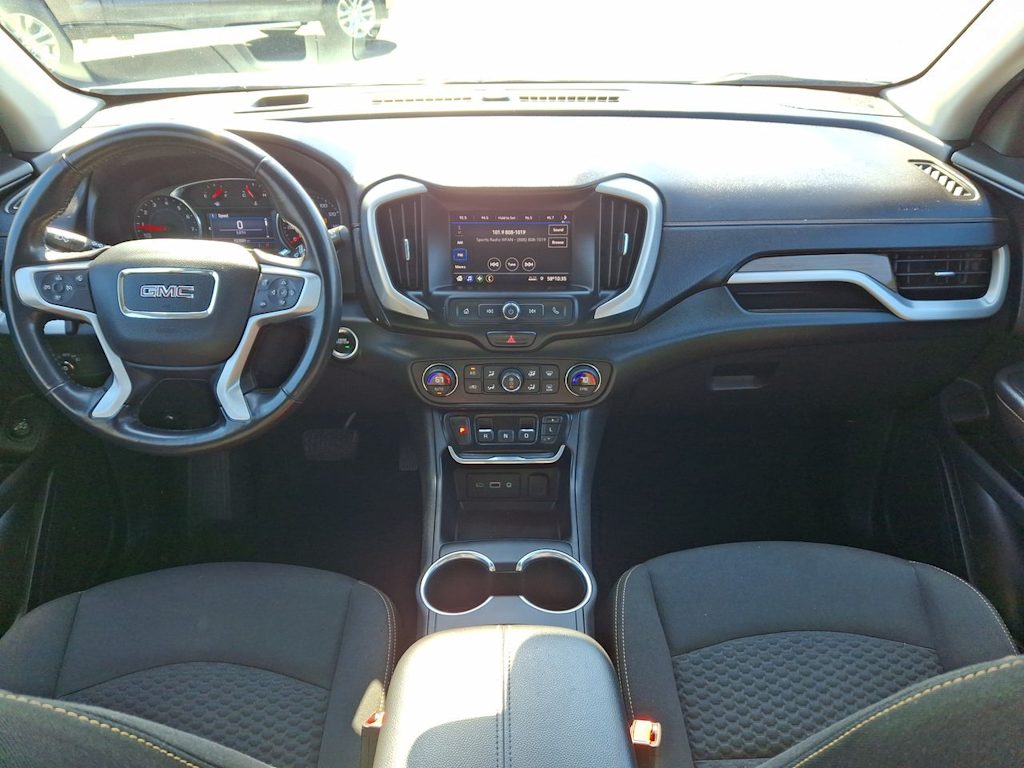 Thumbnail: 2020 GMC Terrain - 2