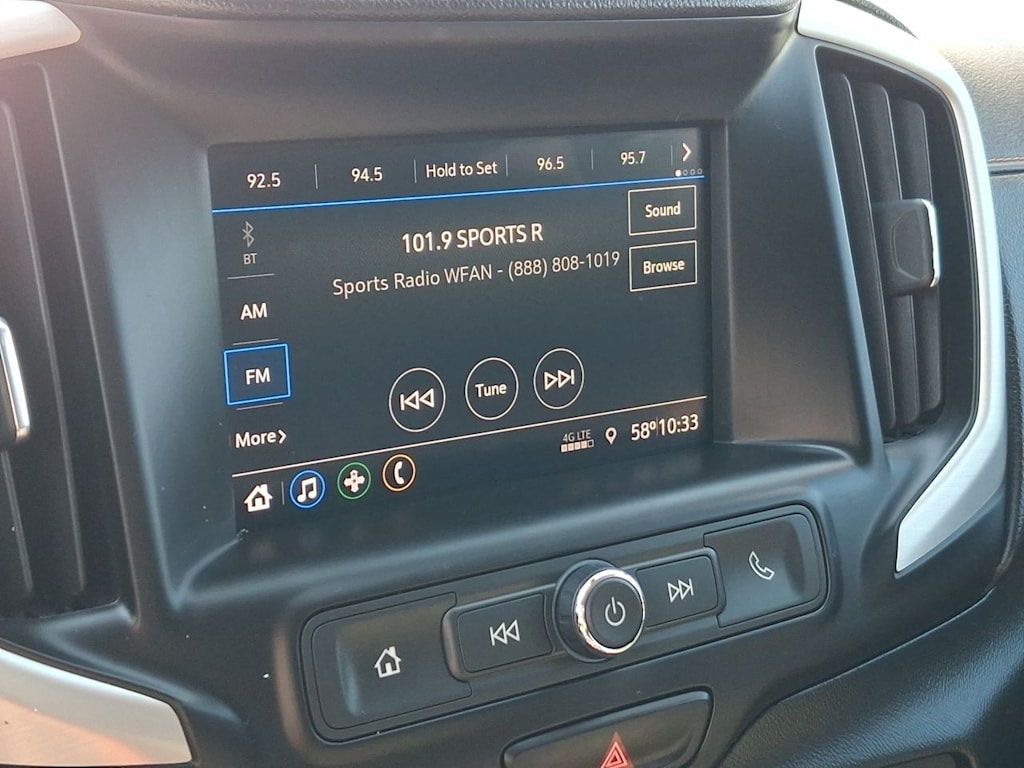 Thumbnail: 2020 GMC Terrain - 12