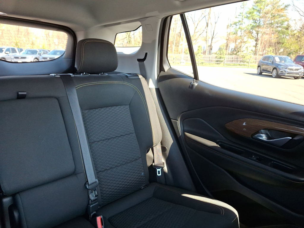 Thumbnail: 2020 GMC Terrain - 21