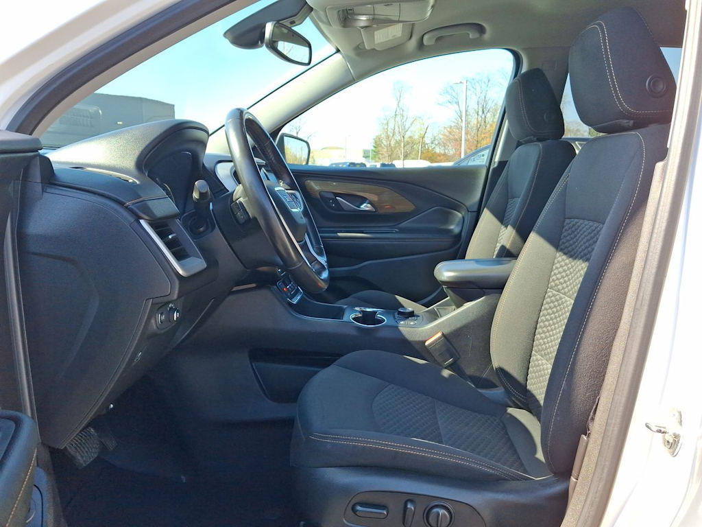 Thumbnail: 2020 GMC Terrain - 8