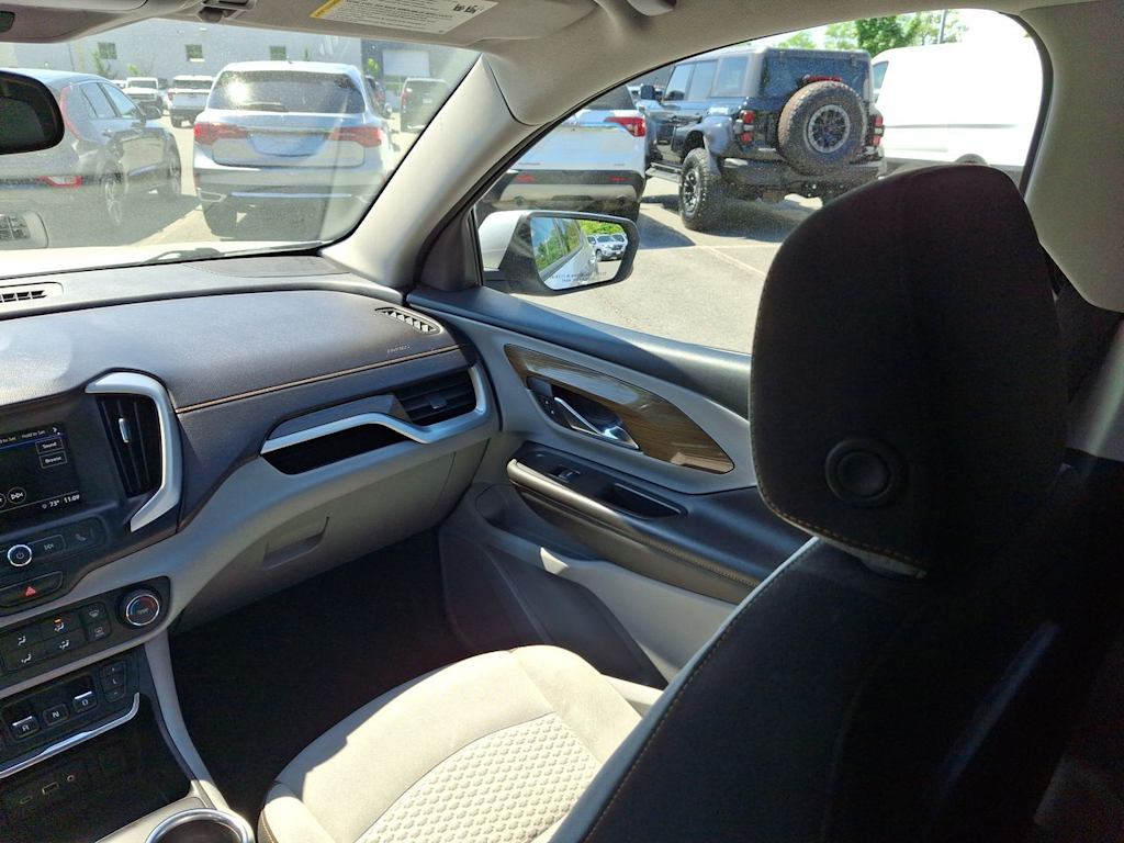 Thumbnail: 2018 GMC Terrain - 20