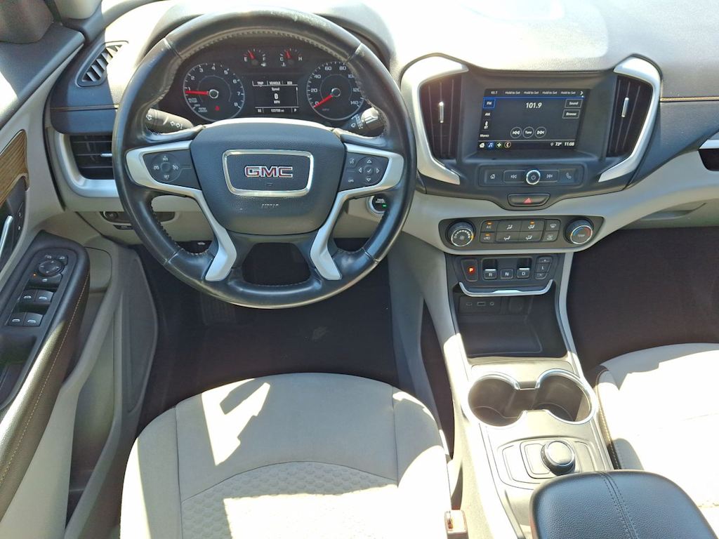 Thumbnail: 2018 GMC Terrain - 12