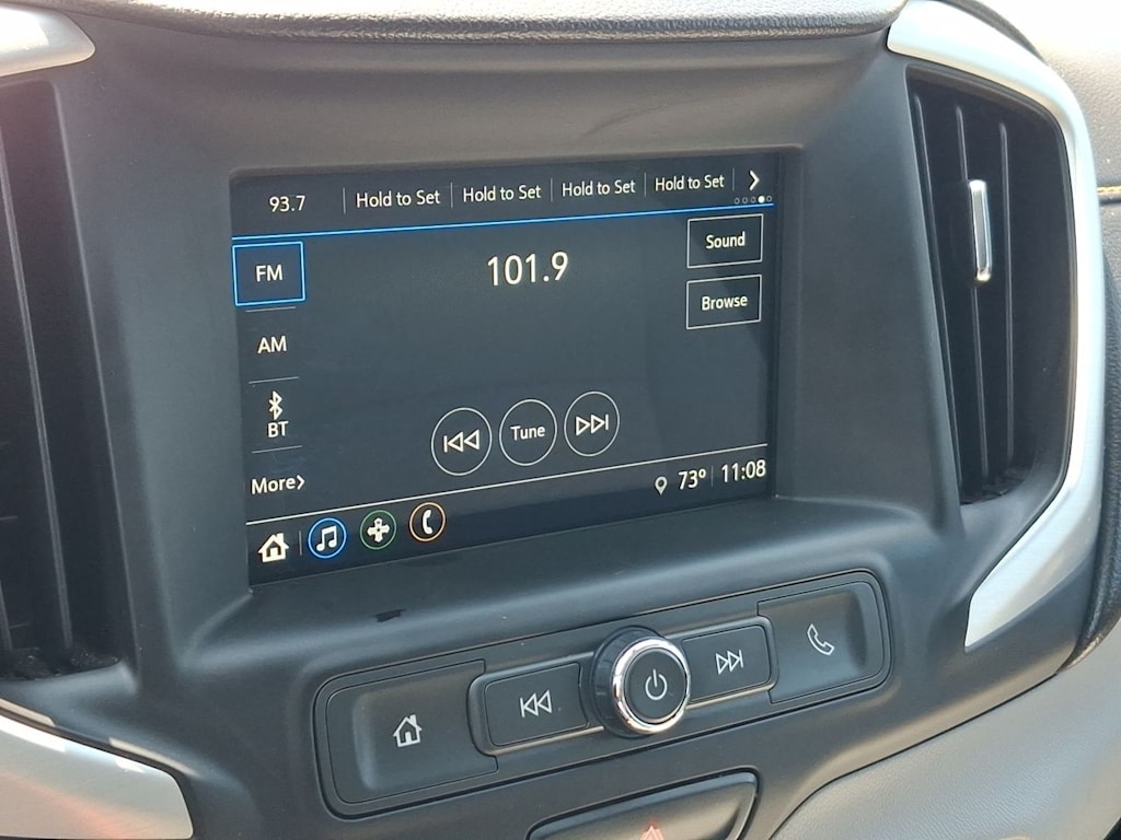 Thumbnail: 2018 GMC Terrain - 13