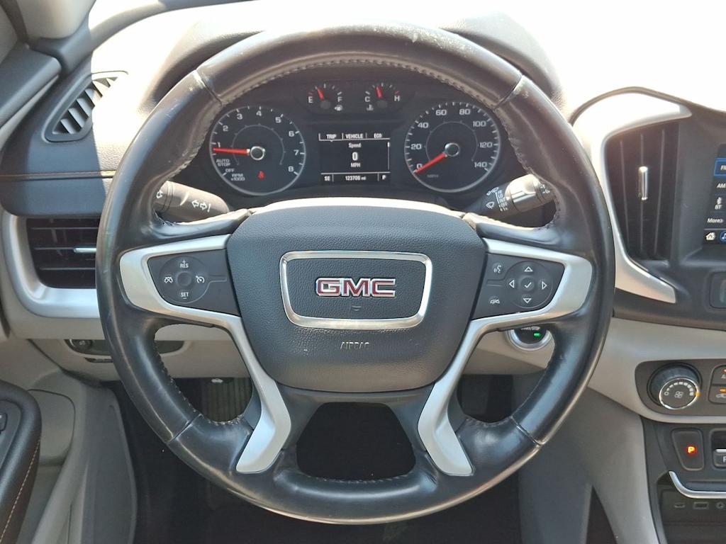 Thumbnail: 2018 GMC Terrain - 11