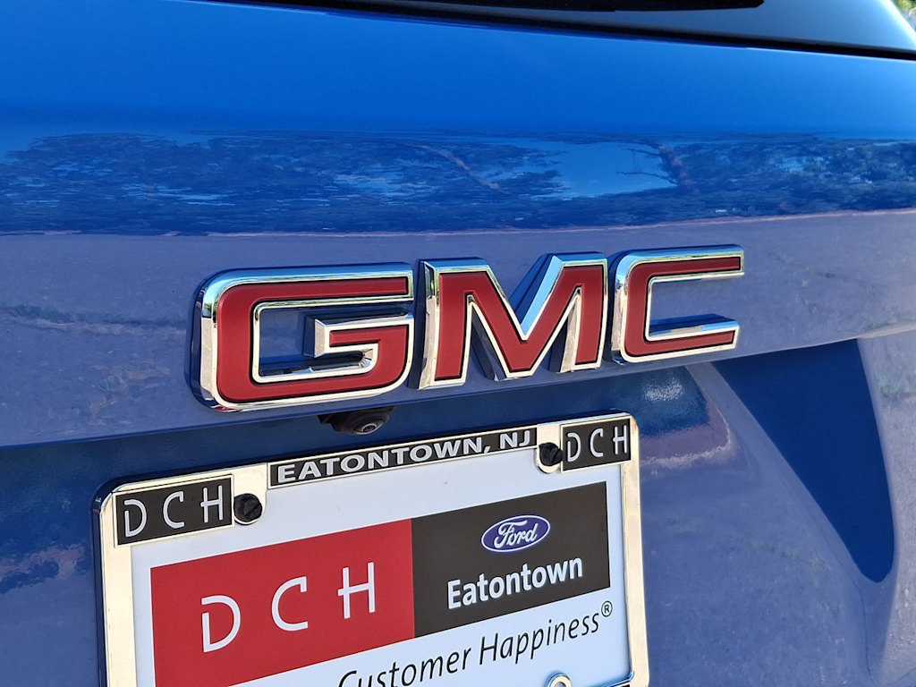 Thumbnail: 2026 GMC Terrain - 6