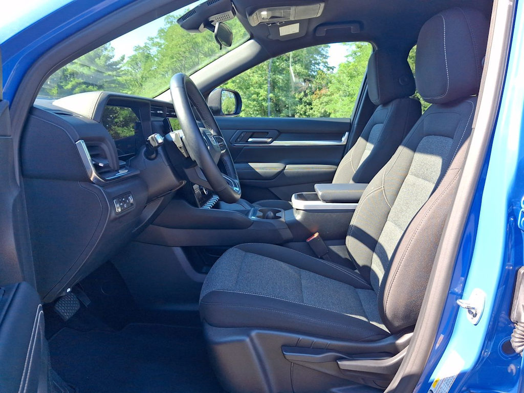 Thumbnail: 2026 GMC Terrain - 10