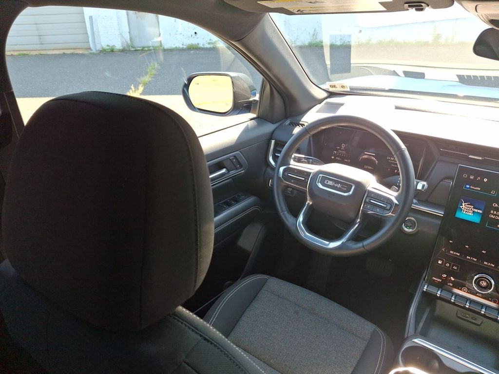 Thumbnail: 2026 GMC Terrain - 8