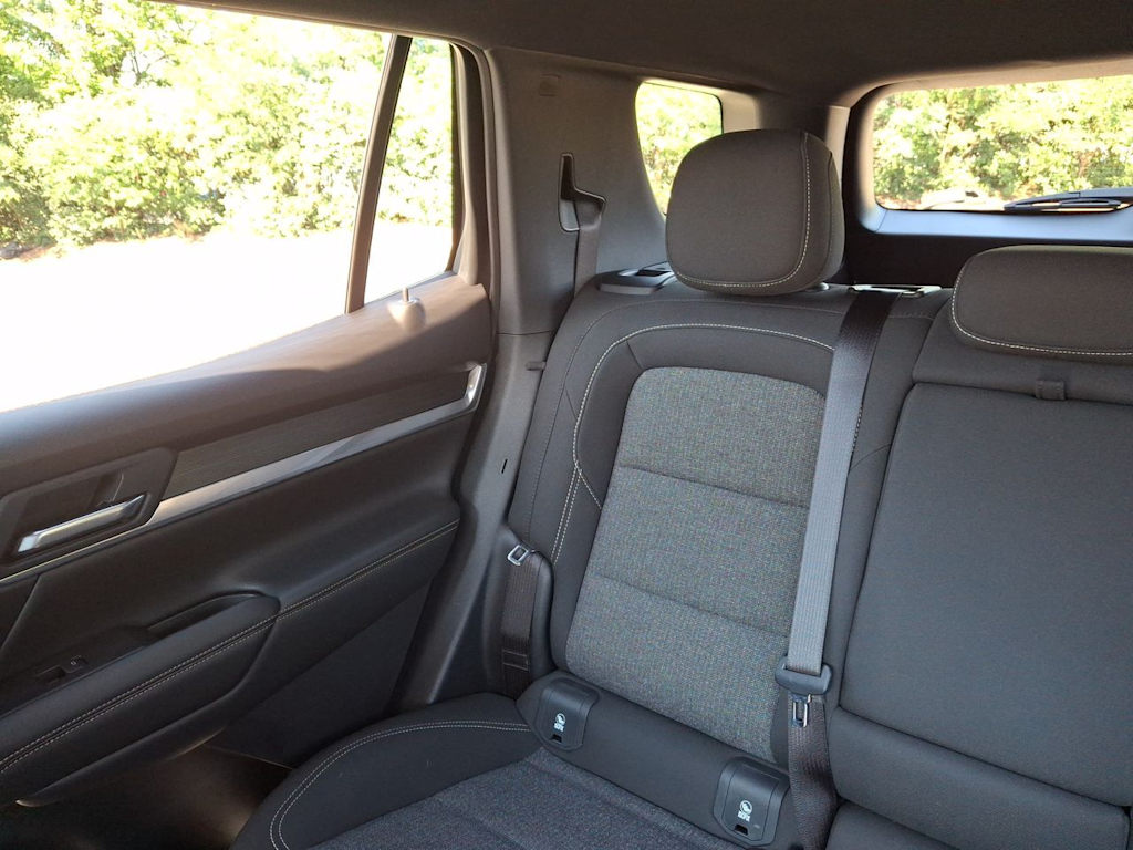 Thumbnail: 2026 GMC Terrain - 11