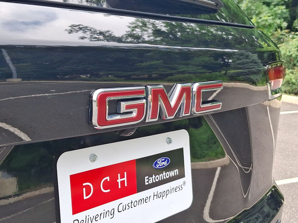 Thumbnail: 2026 GMC Terrain - 29