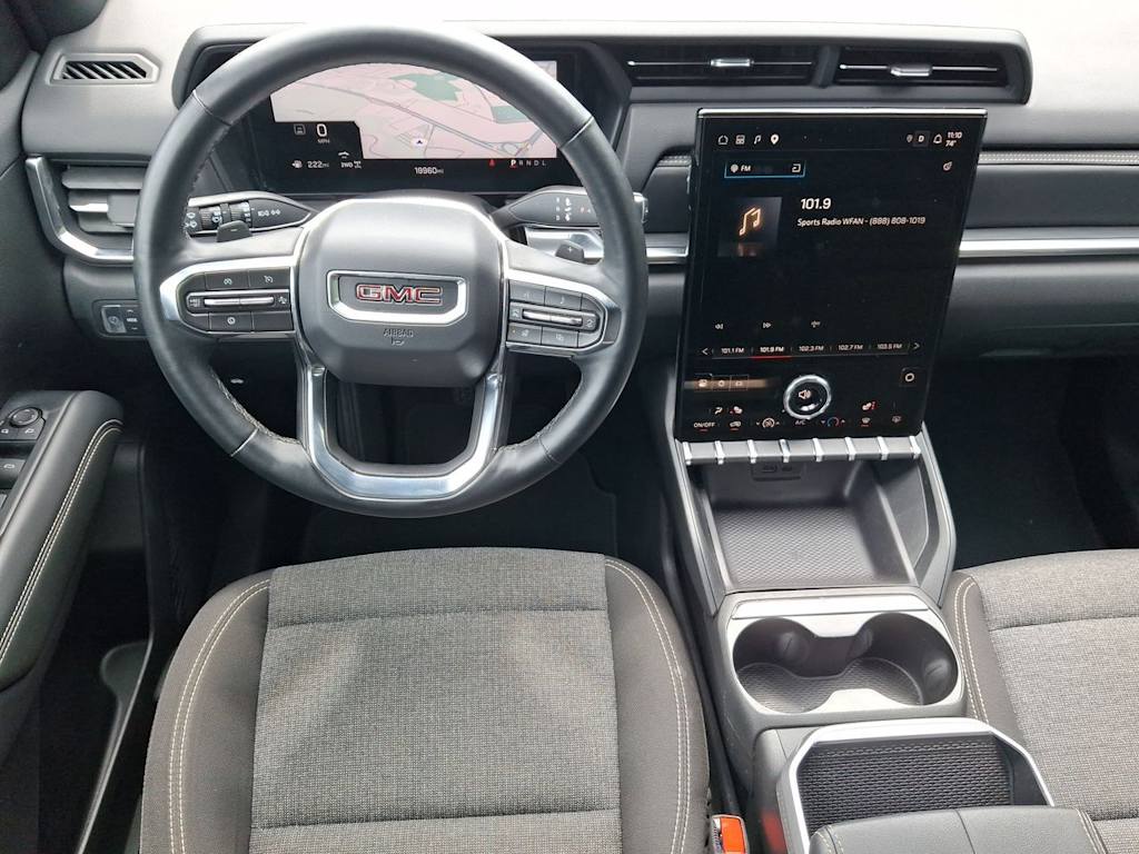 Thumbnail: 2026 GMC Terrain - 28