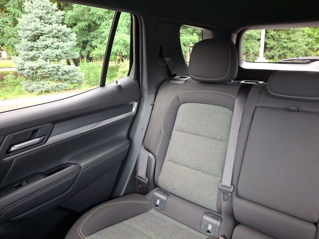 Thumbnail: 2026 GMC Terrain - 8
