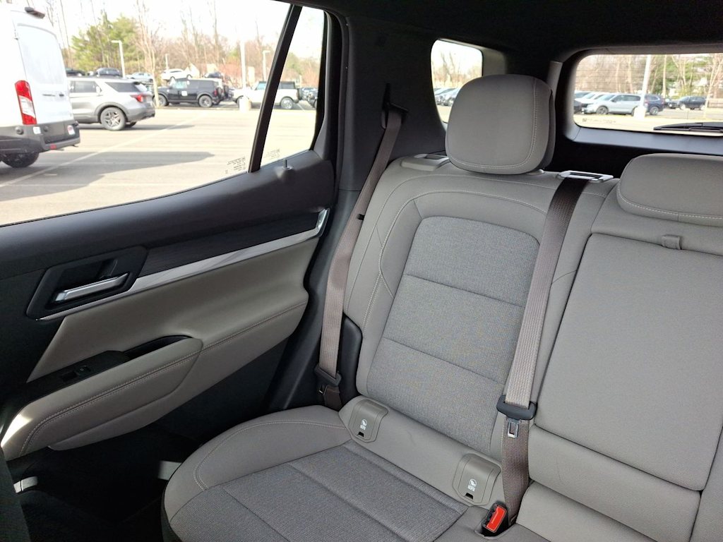 Thumbnail: 2026 GMC Terrain - 10