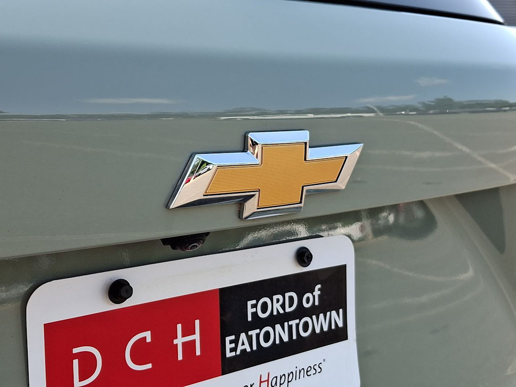 Thumbnail: 2025 Chevrolet Equinox - 5
