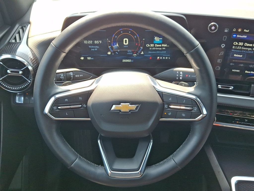 Thumbnail: 2025 Chevrolet Equinox - 11