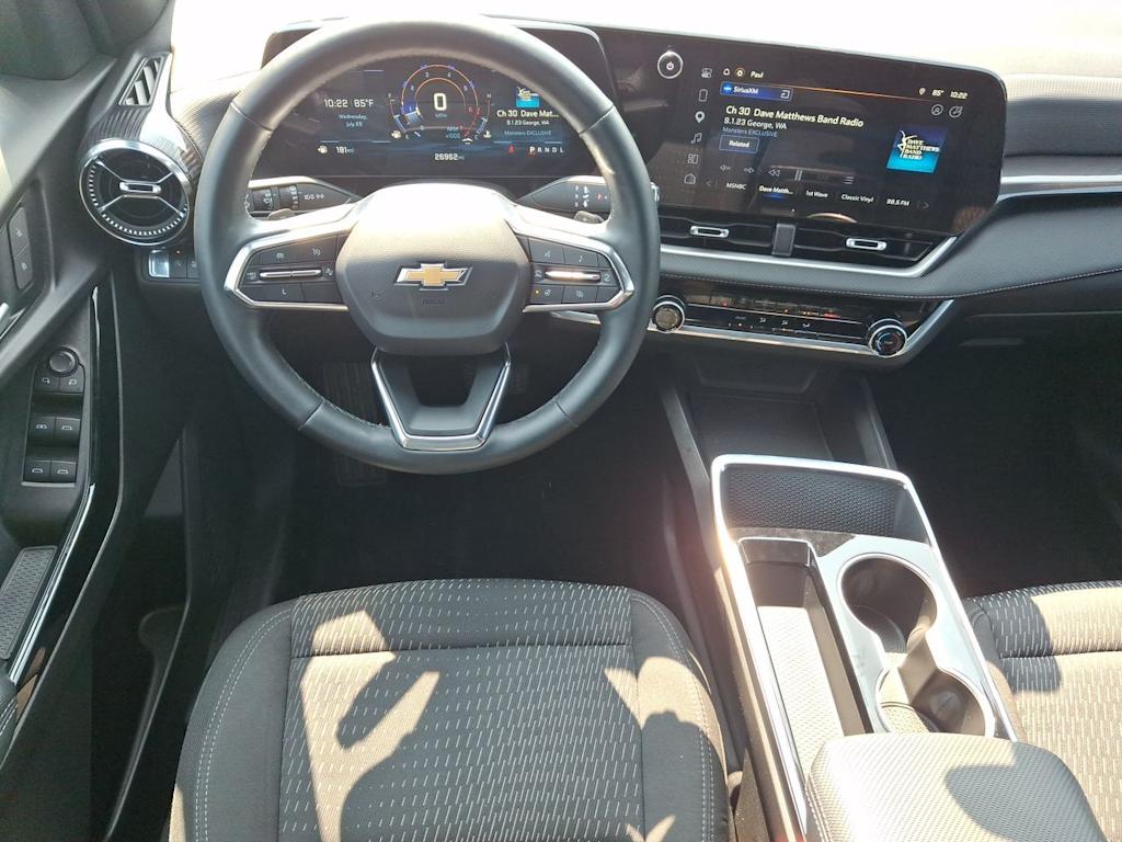 Thumbnail: 2025 Chevrolet Equinox - 12