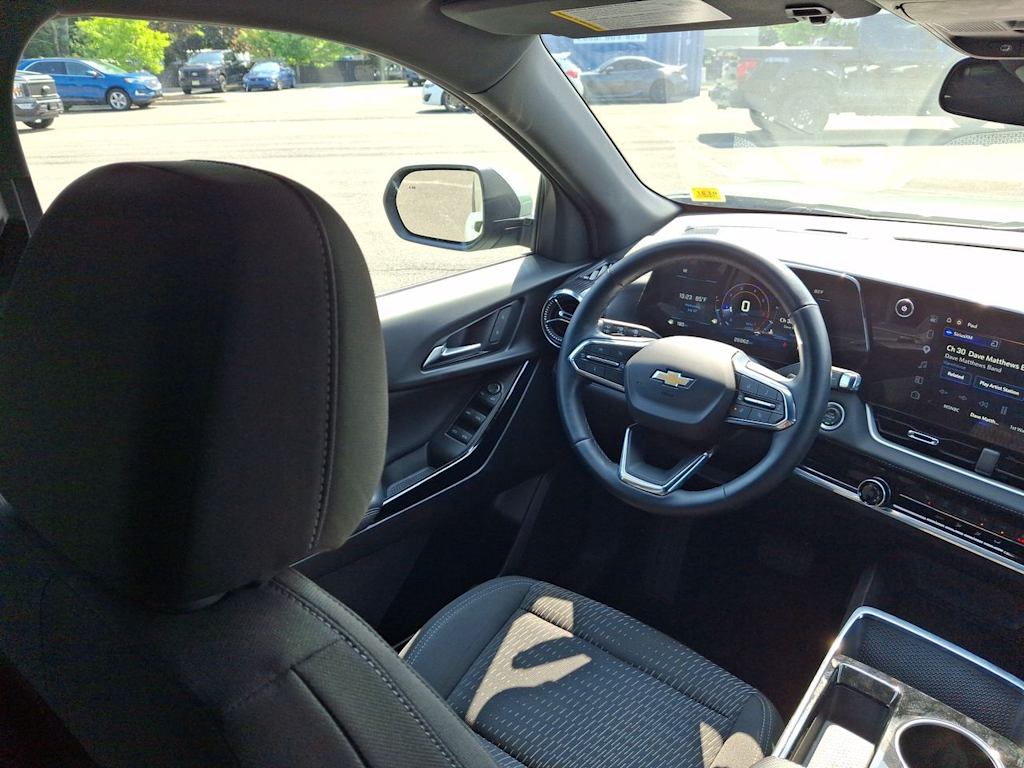 Thumbnail: 2025 Chevrolet Equinox - 7