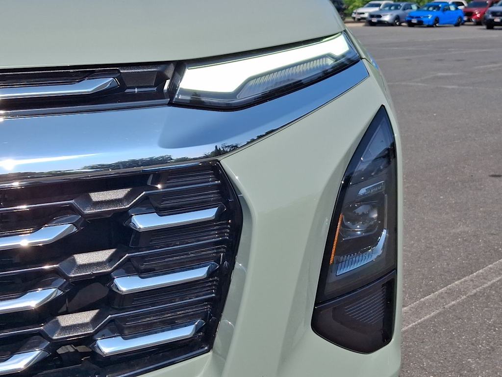 Thumbnail: 2025 Chevrolet Equinox - 30