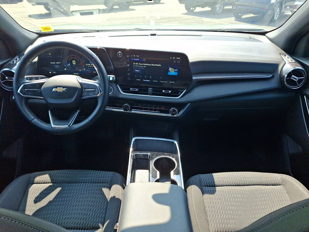 Thumbnail: 2025 Chevrolet Equinox - 2