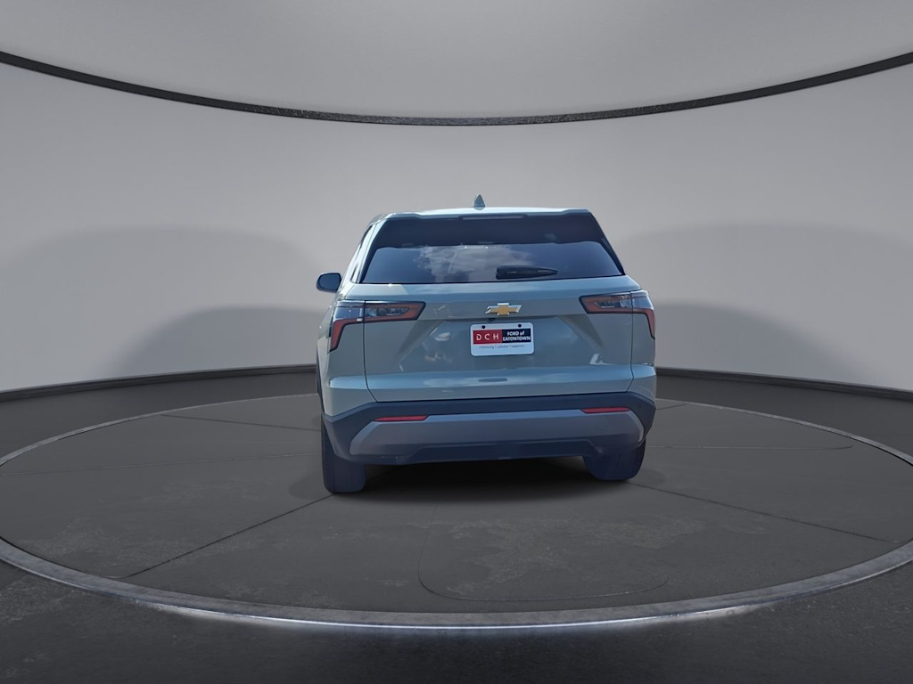 Thumbnail: 2025 Chevrolet Equinox - 18