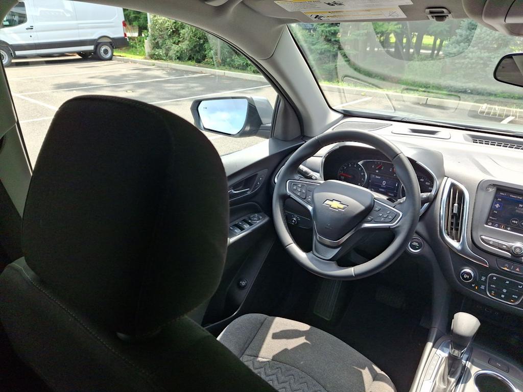 Thumbnail: 2024 Chevrolet Equinox - 7