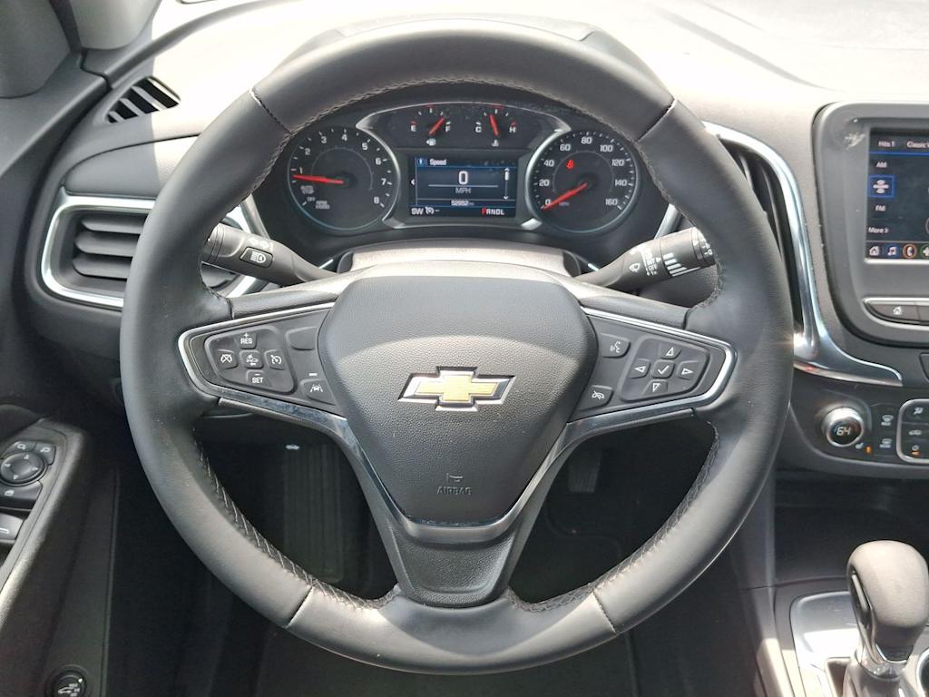 Thumbnail: 2024 Chevrolet Equinox - 11